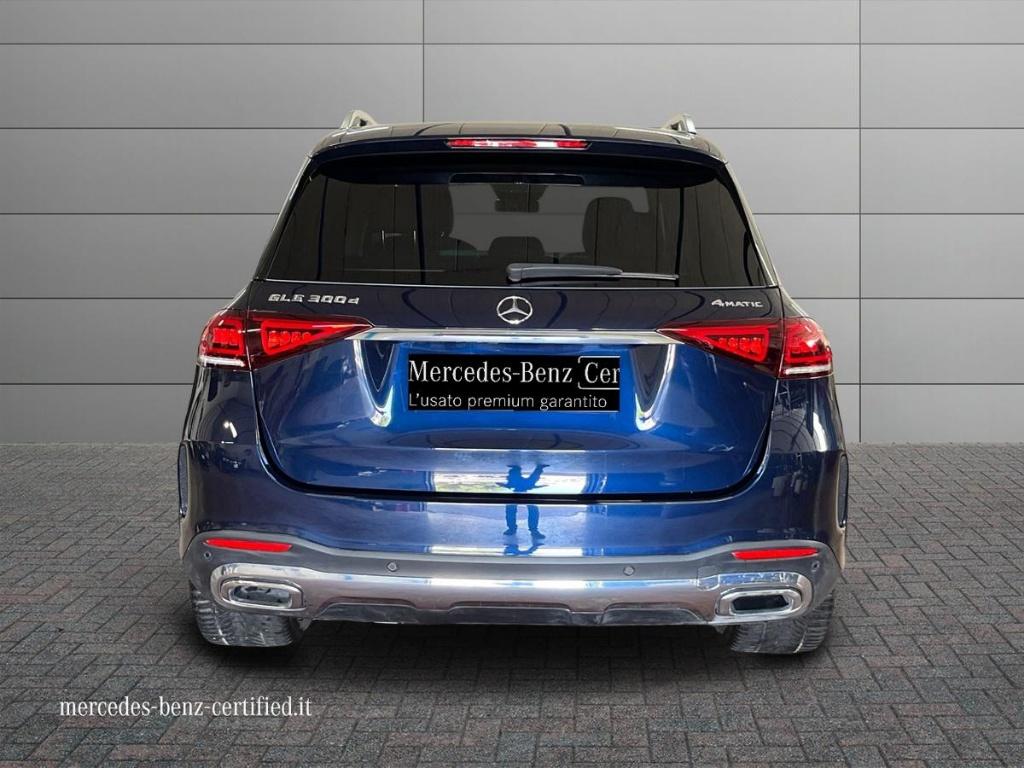GLE 300 d mhev Premium Plus 4matic auto - Certified