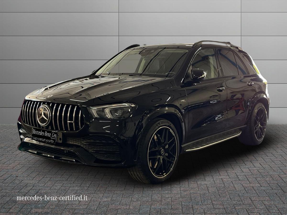 GLE 53 AMG mhev (eq-boost) 4matic+ auto - Mercedes Certified