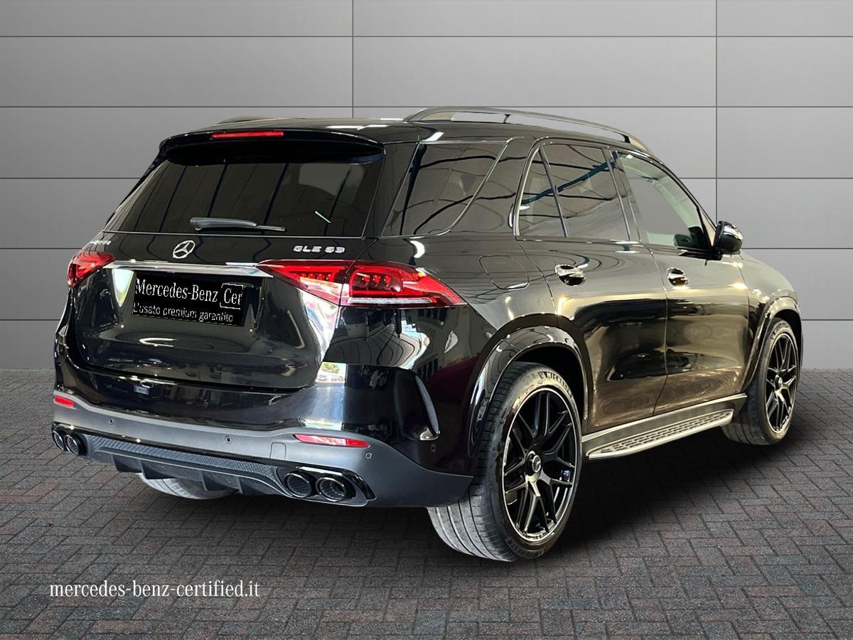 GLE 53 AMG mhev (eq-boost) 4matic+ auto - Certified
