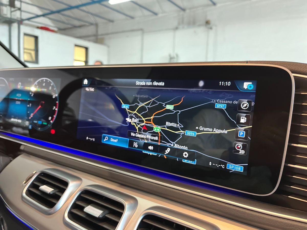 GLE 53 AMG mhev (eq-boost) 4matic+ auto - Certified