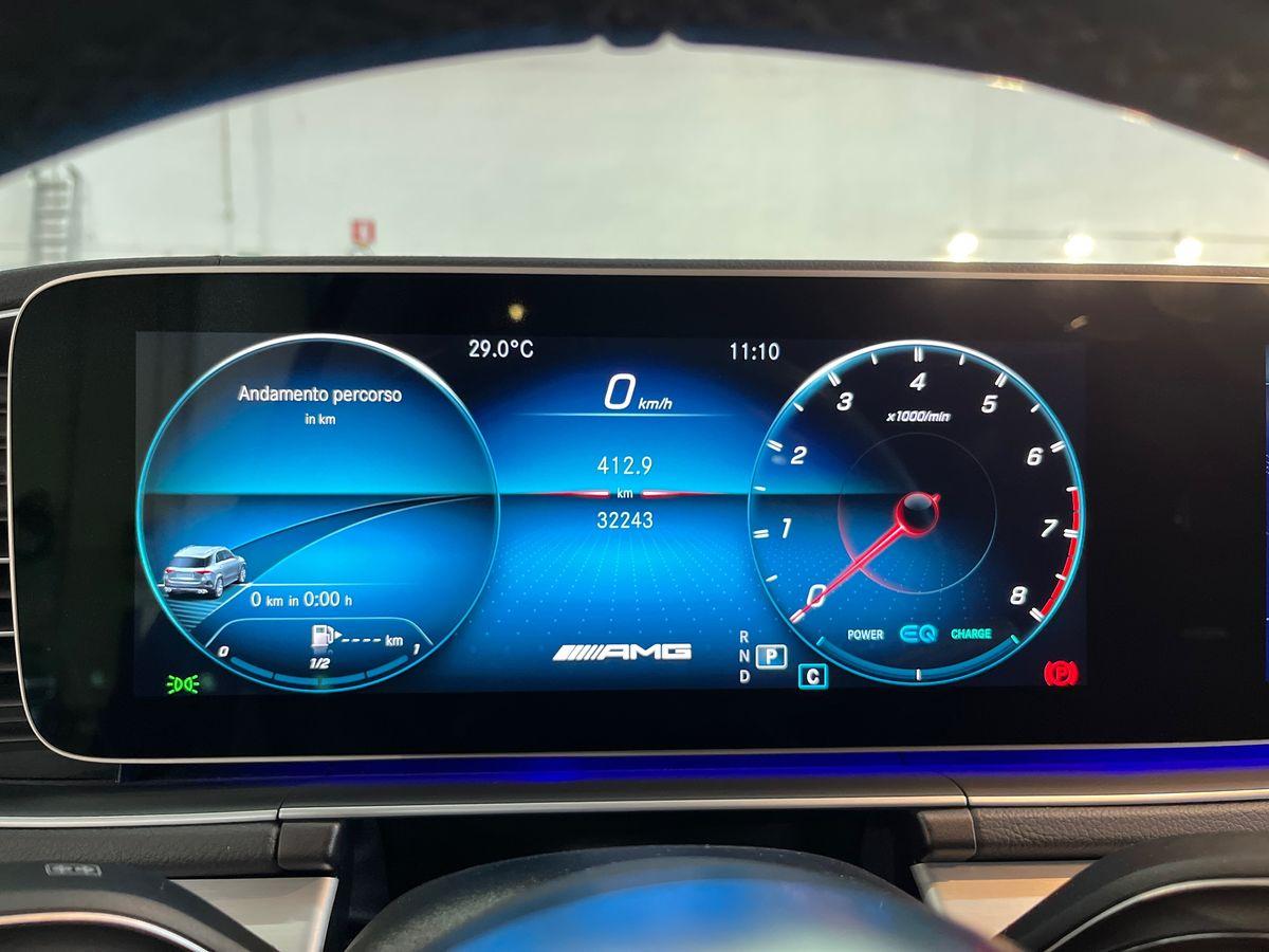GLE 53 AMG mhev (eq-boost) 4matic+ auto - Certified