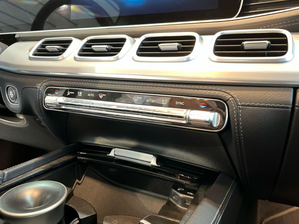 GLE 53 AMG mhev (eq-boost) 4matic+ auto - Certified