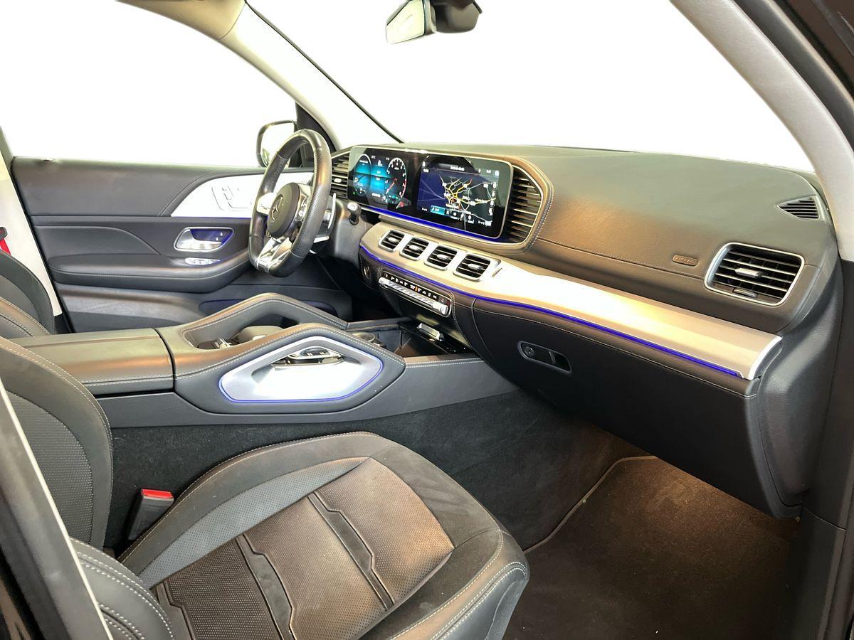 GLE 53 AMG mhev (eq-boost) 4matic+ auto - Certified