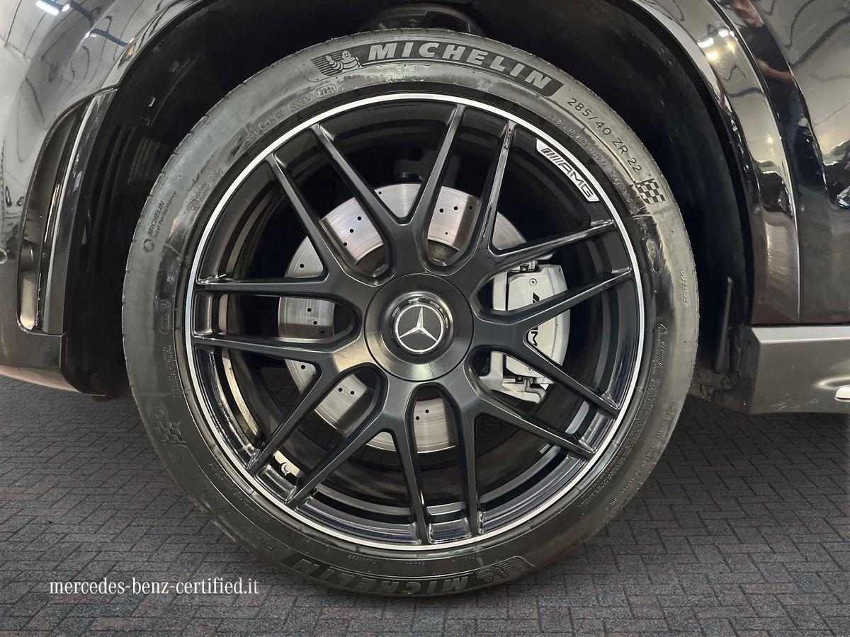 GLE 53 AMG mhev (eq-boost) 4matic+ auto - Certified