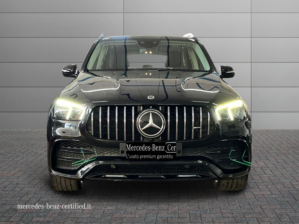 GLE 53 AMG mhev (eq-boost) 4matic+ auto - Certified