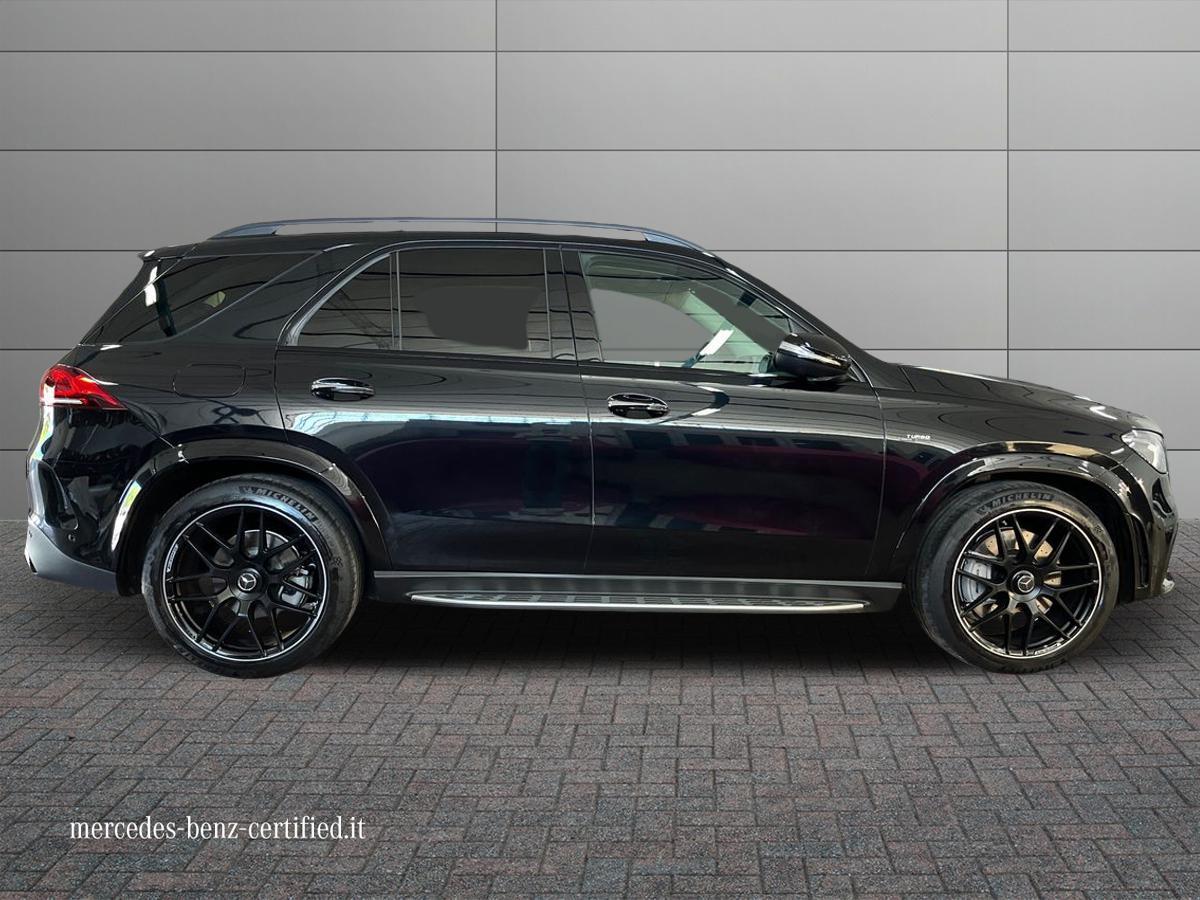 GLE 53 AMG mhev (eq-boost) 4matic+ auto - Certified