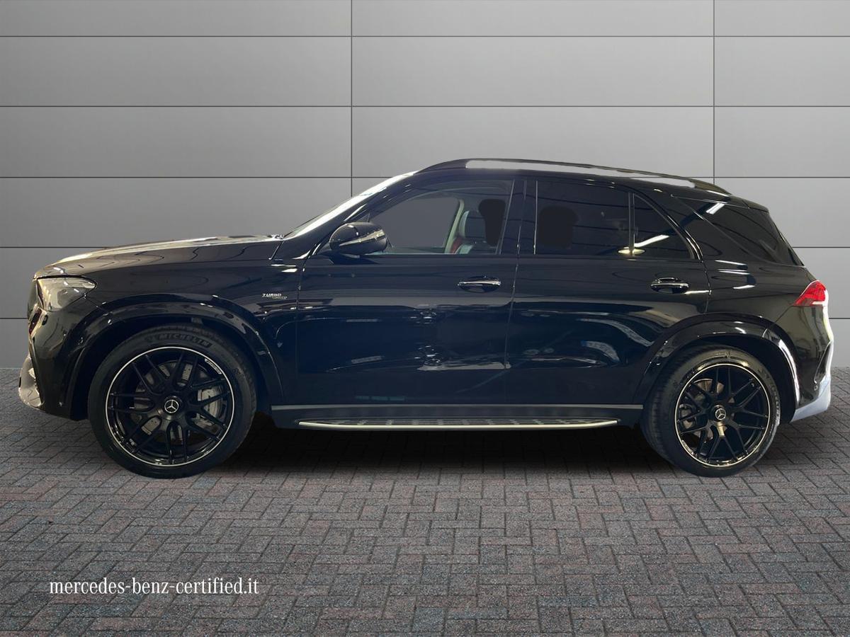 GLE 53 AMG mhev (eq-boost) 4matic+ auto - Certified