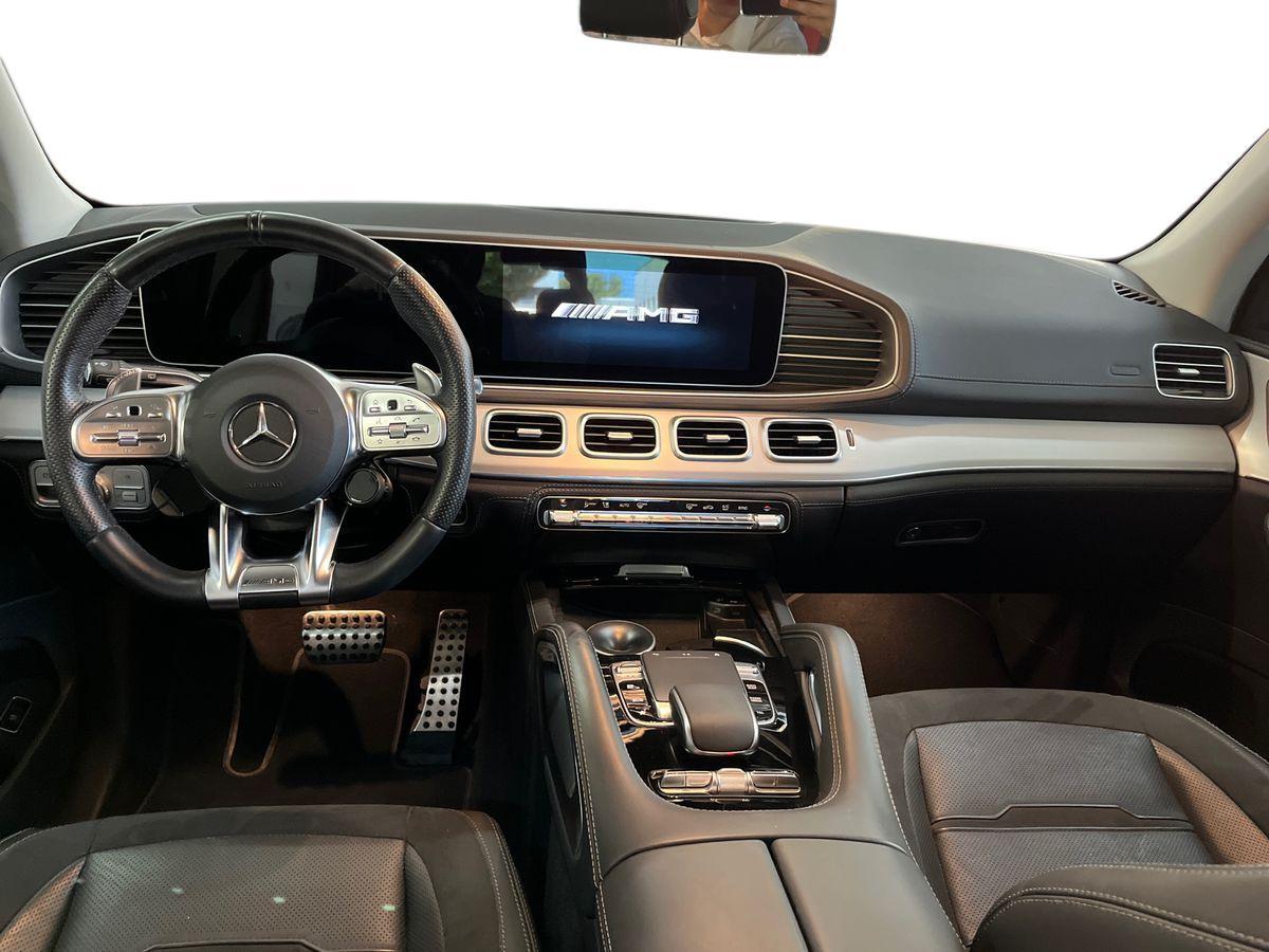GLE 53 AMG mhev (eq-boost) 4matic+ auto - Certified