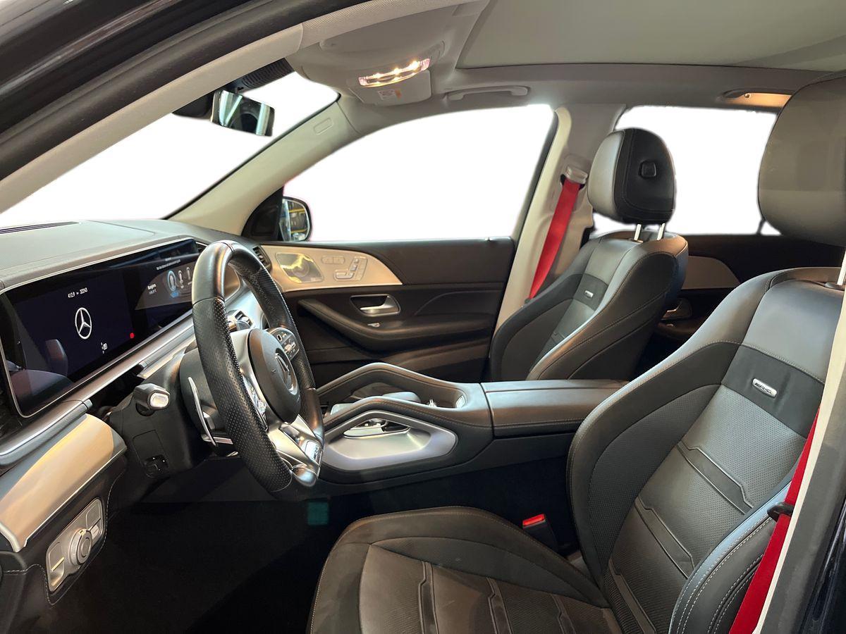 GLE 53 AMG mhev (eq-boost) 4matic+ auto - Certified