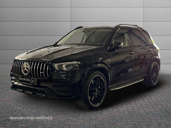 GLE 53 AMG mhev (eq-boost) 4matic+ auto - Certified