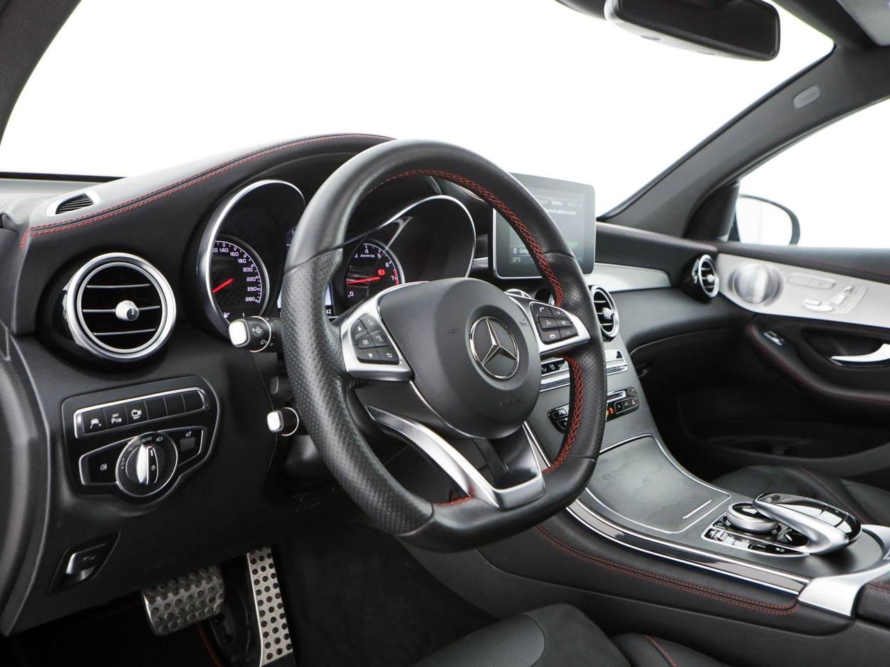 GLC Coupe AMG 43 4matic auto - Certified