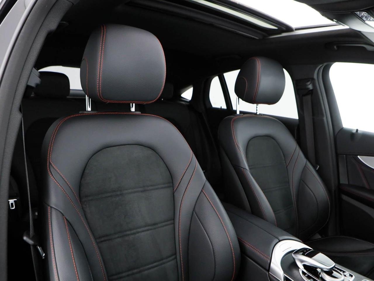 GLC Coupe AMG 43 4matic auto - Certified