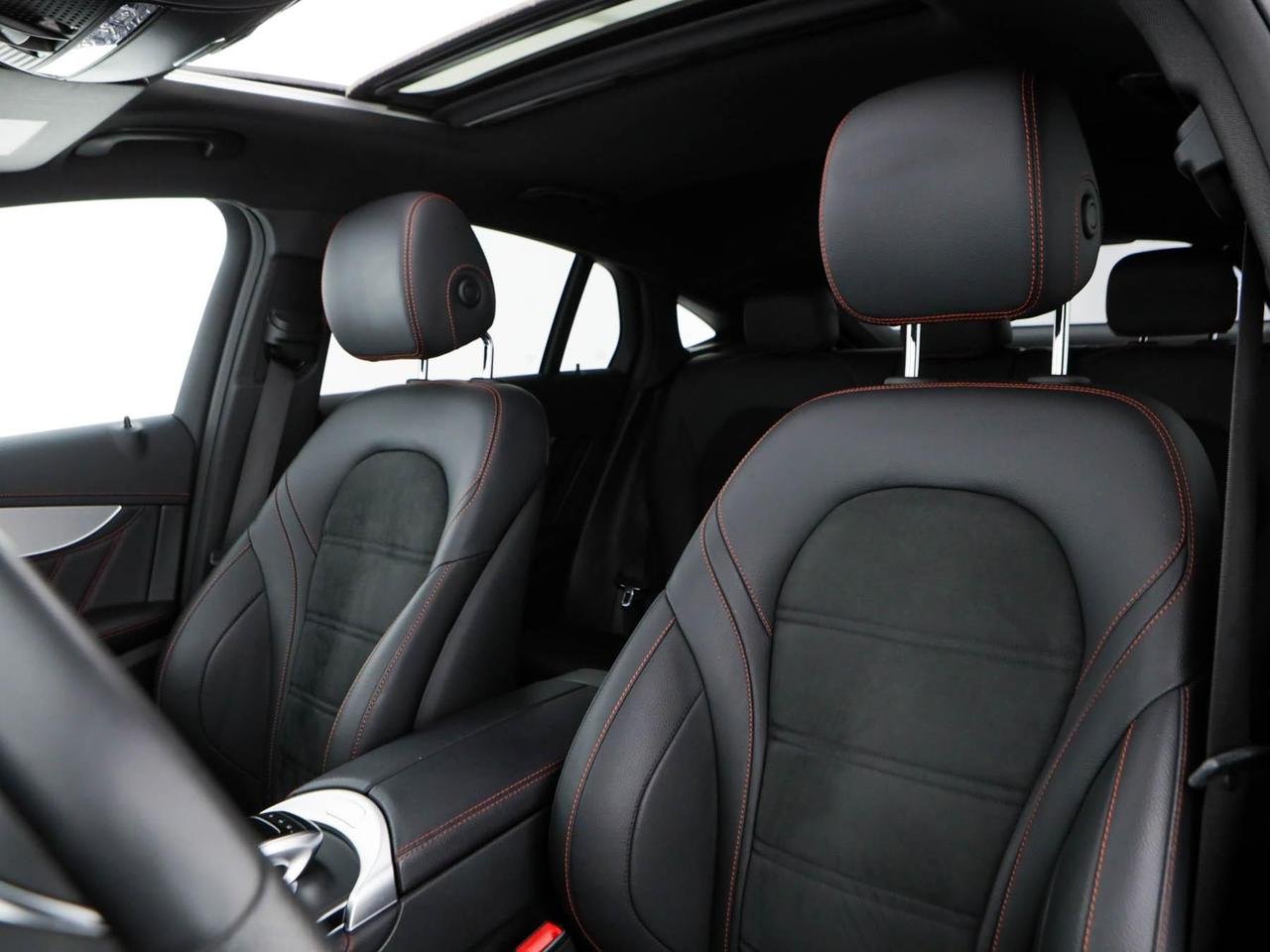 GLC Coupe AMG 43 4matic auto - Certified