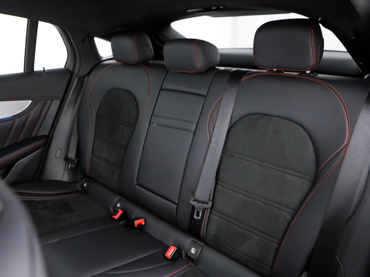 GLC Coupe AMG 43 4matic auto - Certified