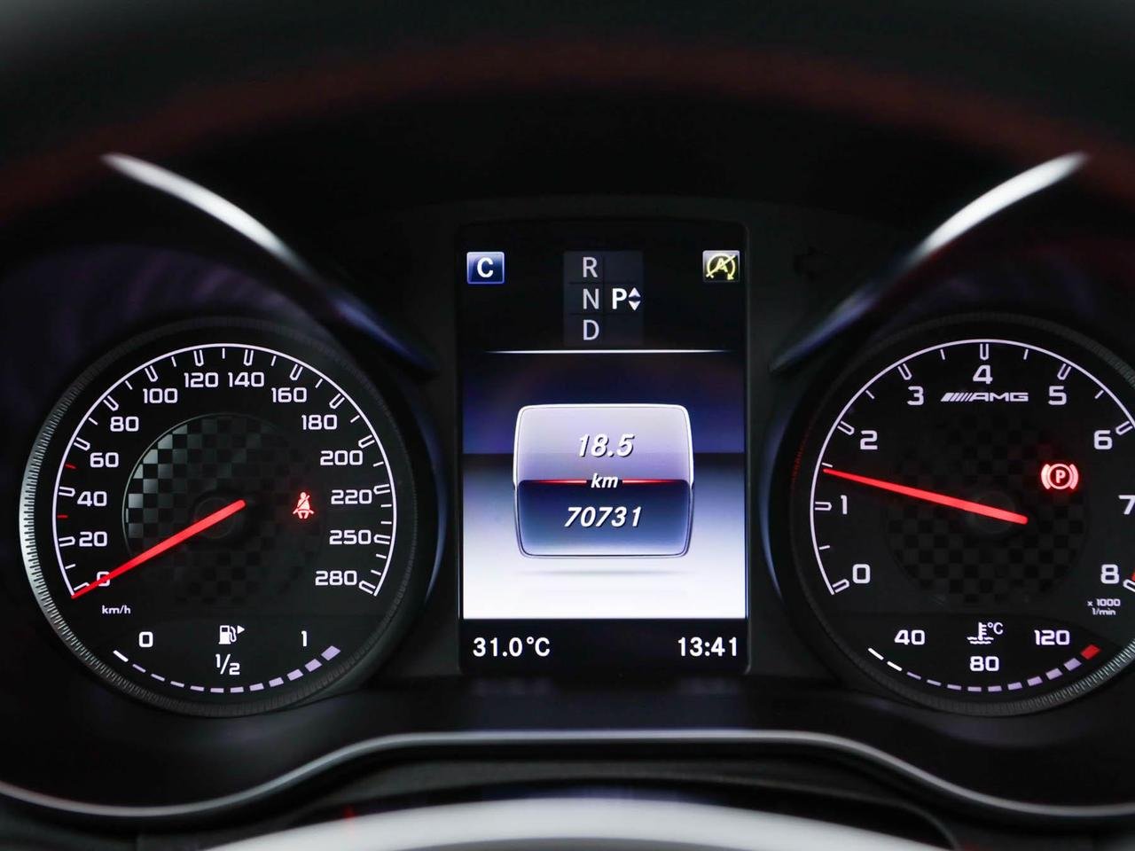 GLC Coupe AMG 43 4matic auto - Certified