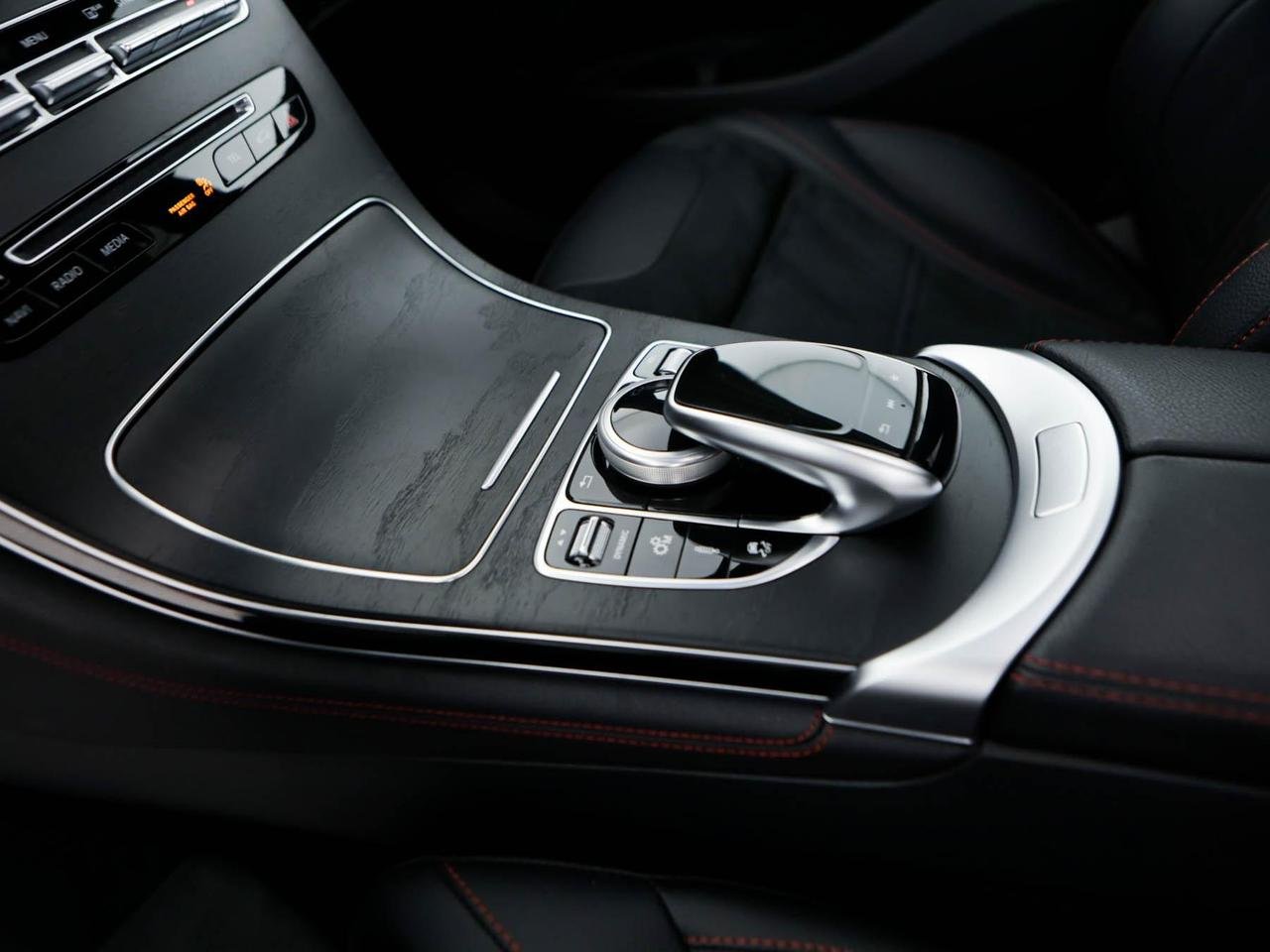 GLC Coupe AMG 43 4matic auto - Certified
