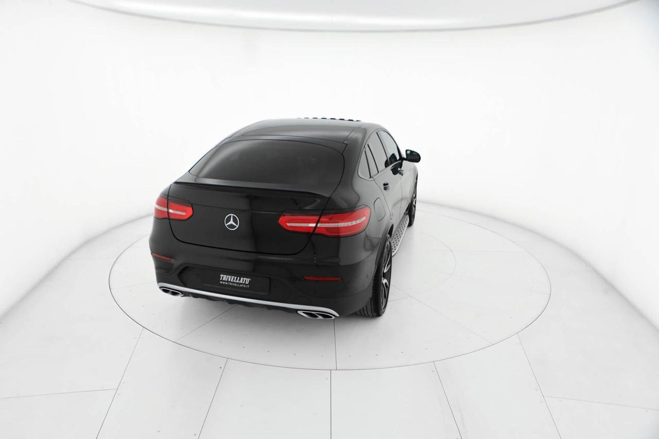 GLC Coupe AMG 43 4matic auto - Certified