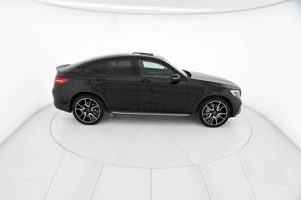 GLC Coupe AMG 43 4matic auto - Certified