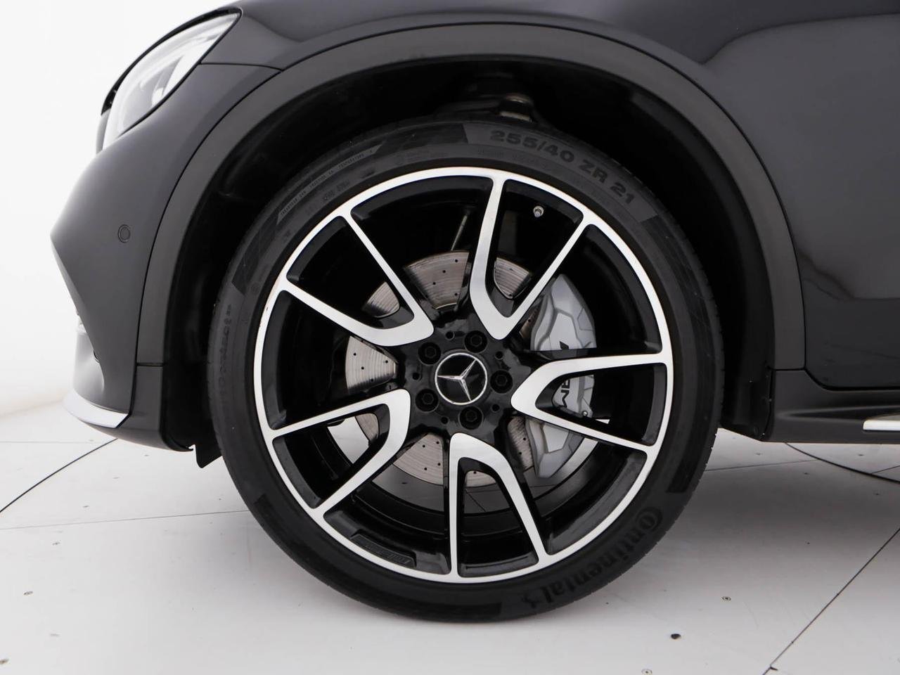 GLC Coupe AMG 43 4matic auto - Certified