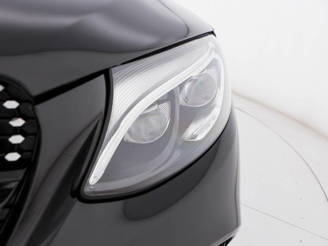 GLC Coupe AMG 43 4matic auto - Certified
