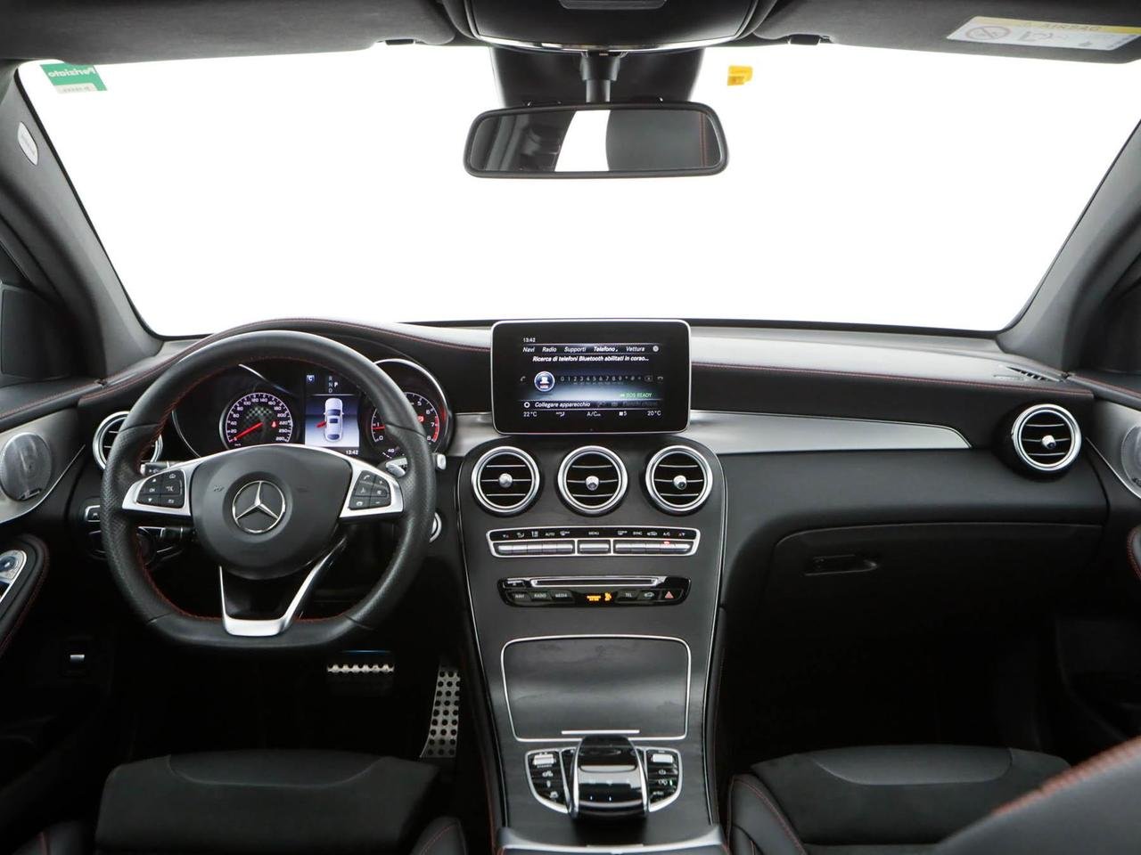 GLC Coupe AMG 43 4matic auto - Certified