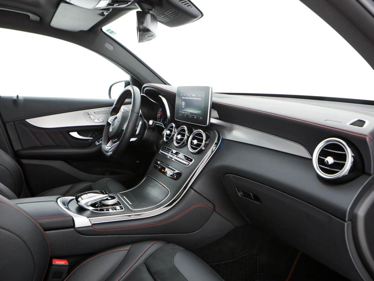 GLC Coupe AMG 43 4matic auto - Certified