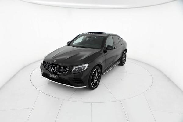 GLC Coupe AMG 43 4matic auto - Certified