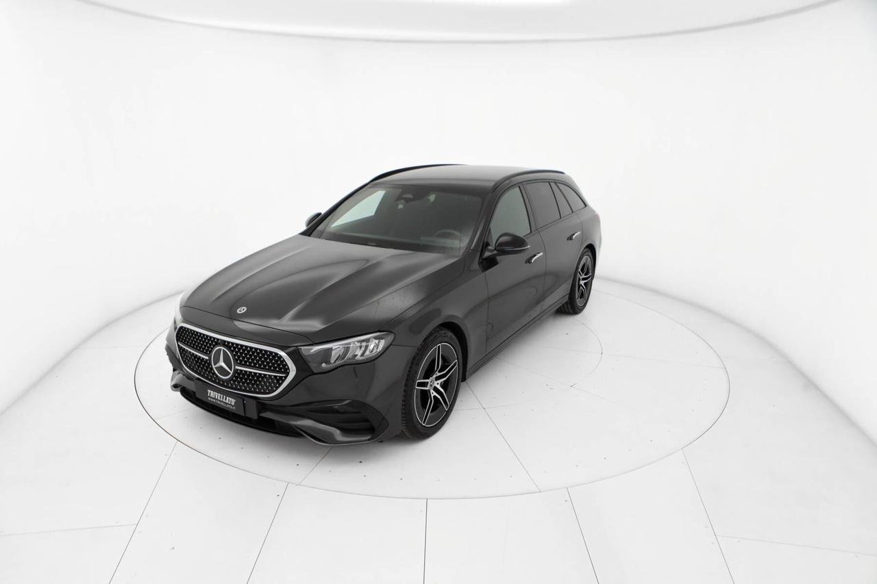 E SW 220 d AMG Line Advanced auto - Mercedes Certified