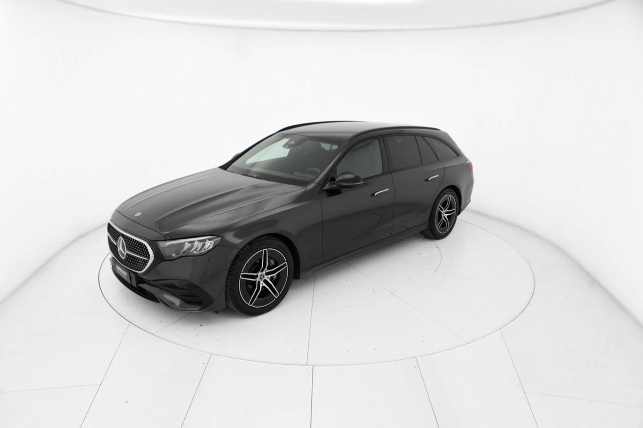 E SW 220 d AMG Line Advanced auto - Certified
