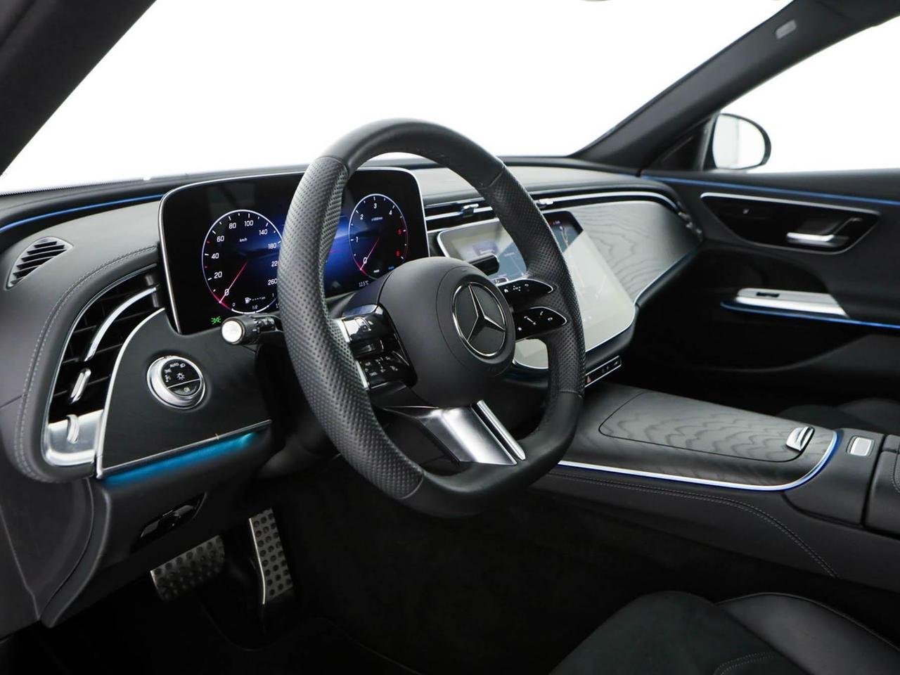 E SW 220 d AMG Line Advanced auto - Certified