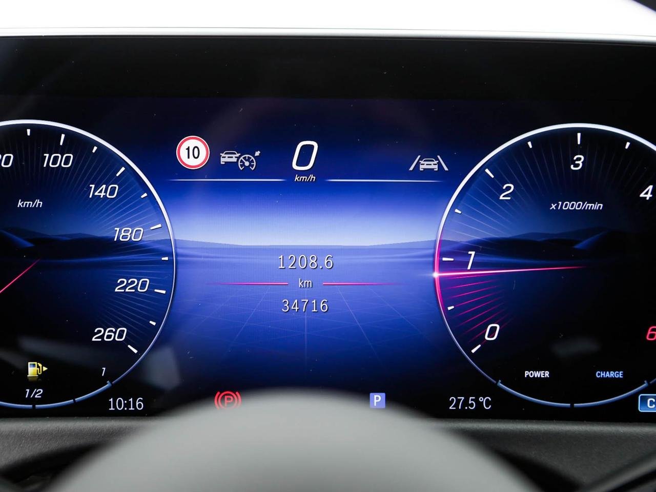 E SW 220 d AMG Line Advanced auto - Certified