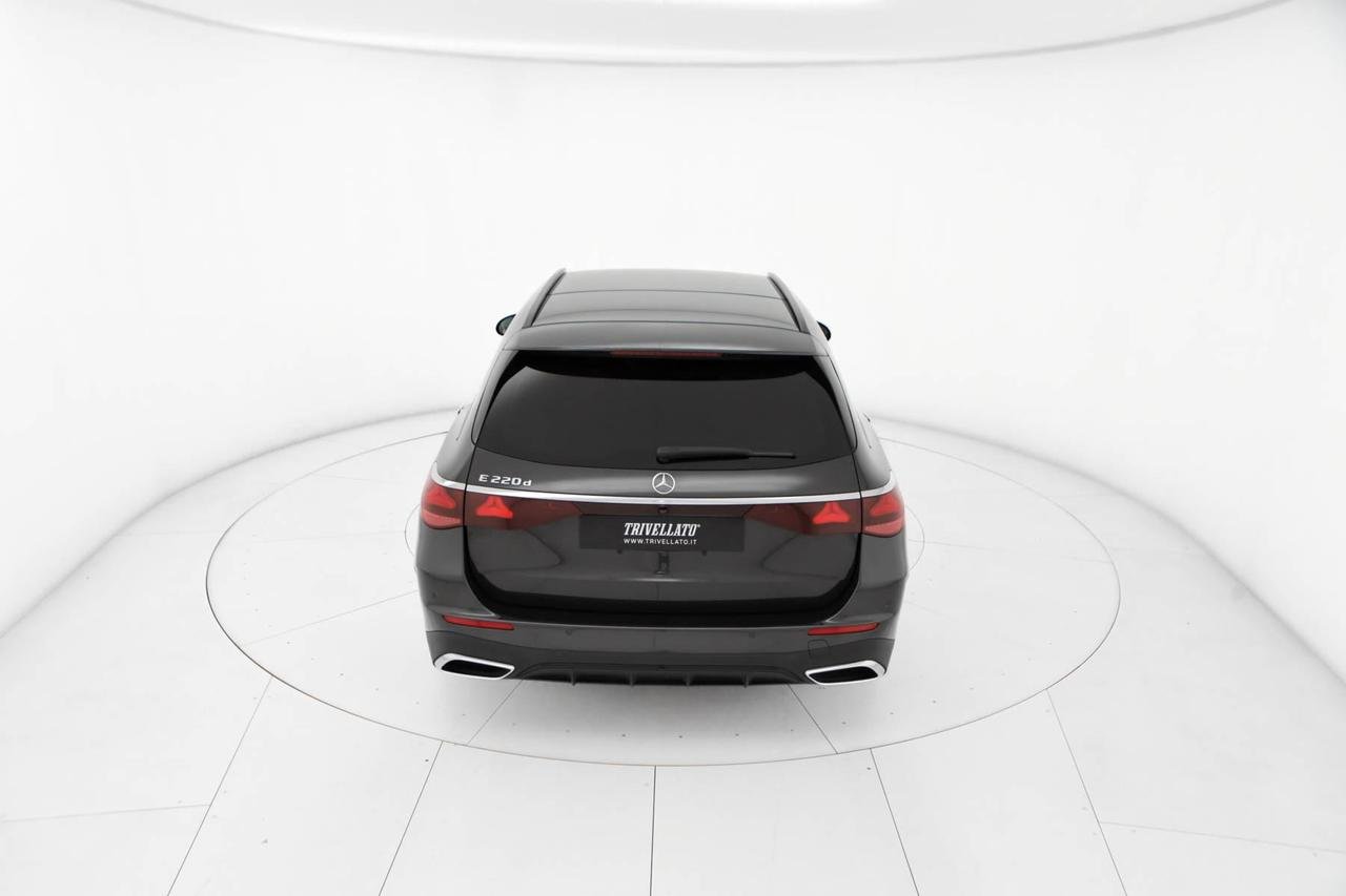 E SW 220 d AMG Line Advanced auto - Certified