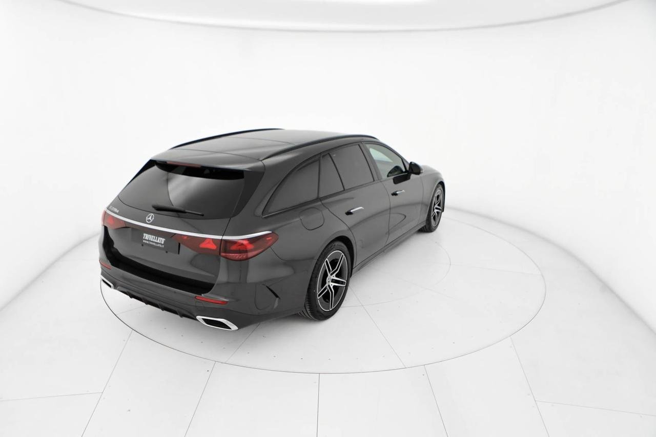 E SW 220 d AMG Line Advanced auto - Certified