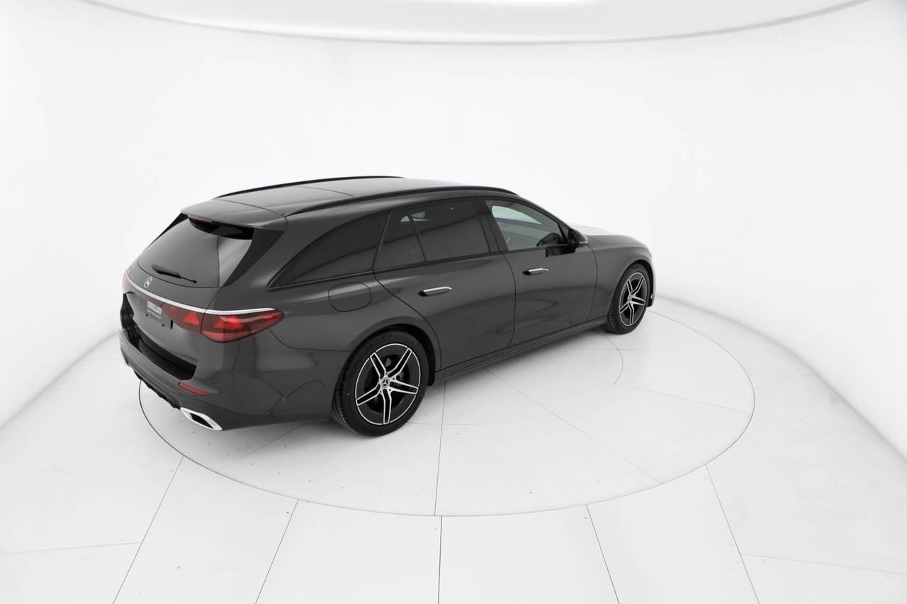 E SW 220 d AMG Line Advanced auto - Certified