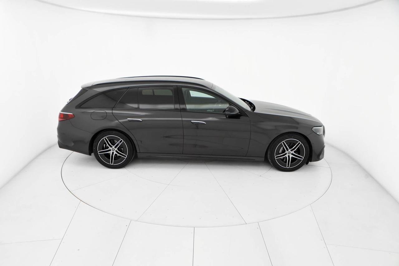E SW 220 d AMG Line Advanced auto - Certified
