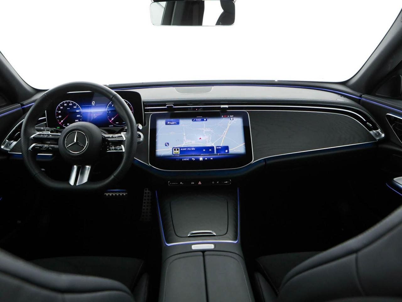E SW 220 d AMG Line Advanced auto - Certified
