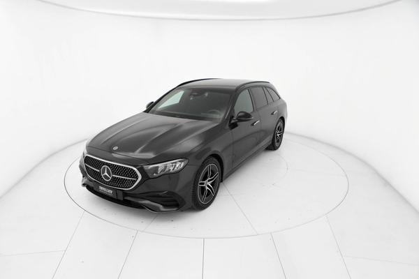 E SW 220 d AMG Line Advanced auto - Certified