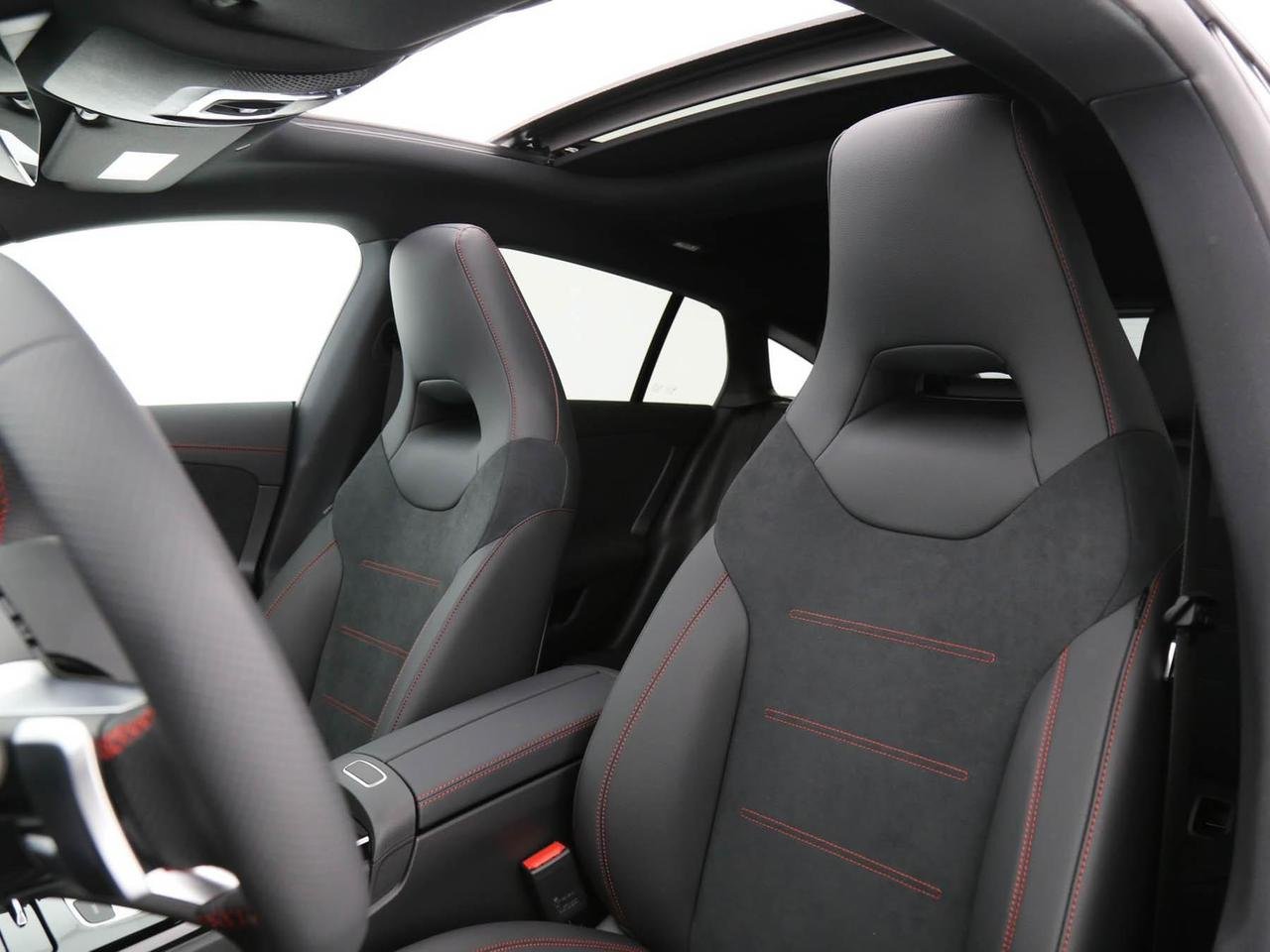 CLA Shooting Brake 200 d AMG Line Advanced Plus au - Certified