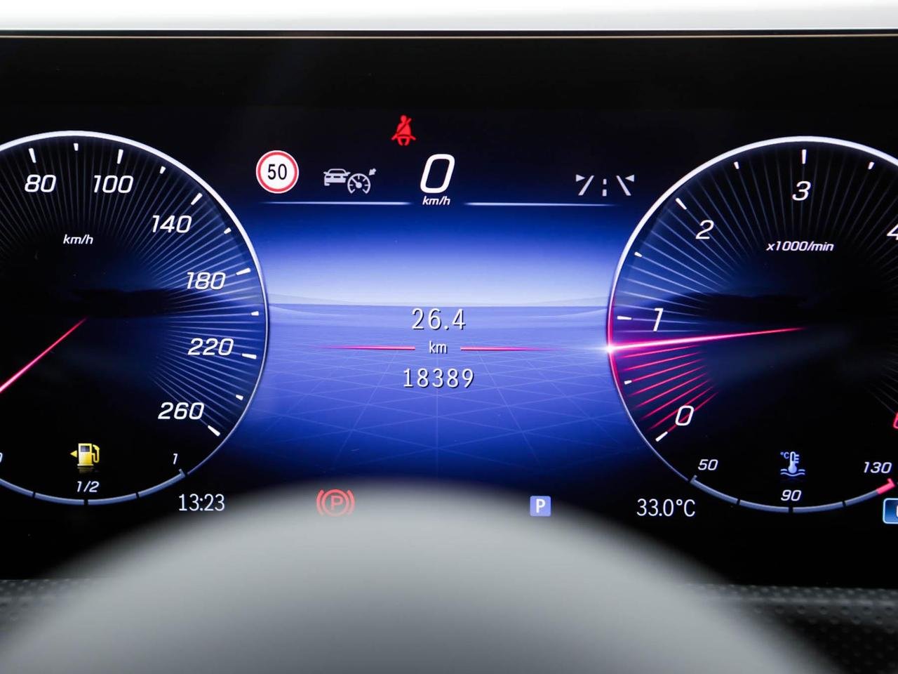 CLA Shooting Brake 200 d AMG Line Advanced Plus au - Certified