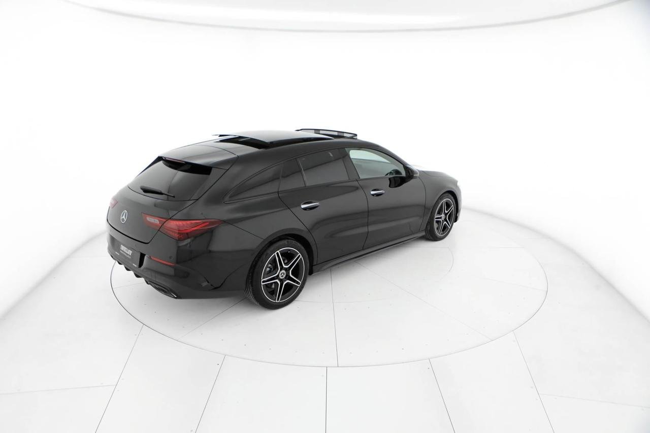 CLA Shooting Brake 200 d AMG Line Advanced Plus au - Certified
