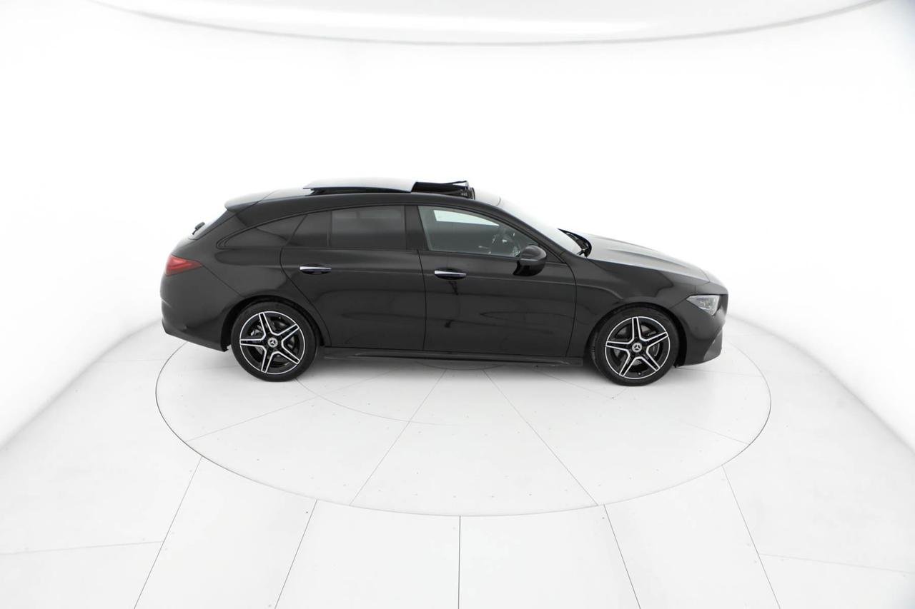 CLA Shooting Brake 200 d AMG Line Advanced Plus au - Certified