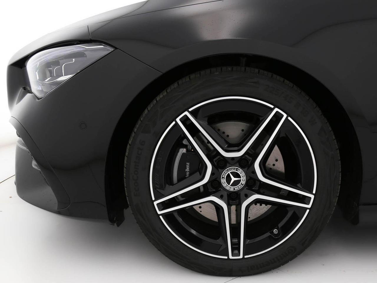 CLA Shooting Brake 200 d AMG Line Advanced Plus au - Certified