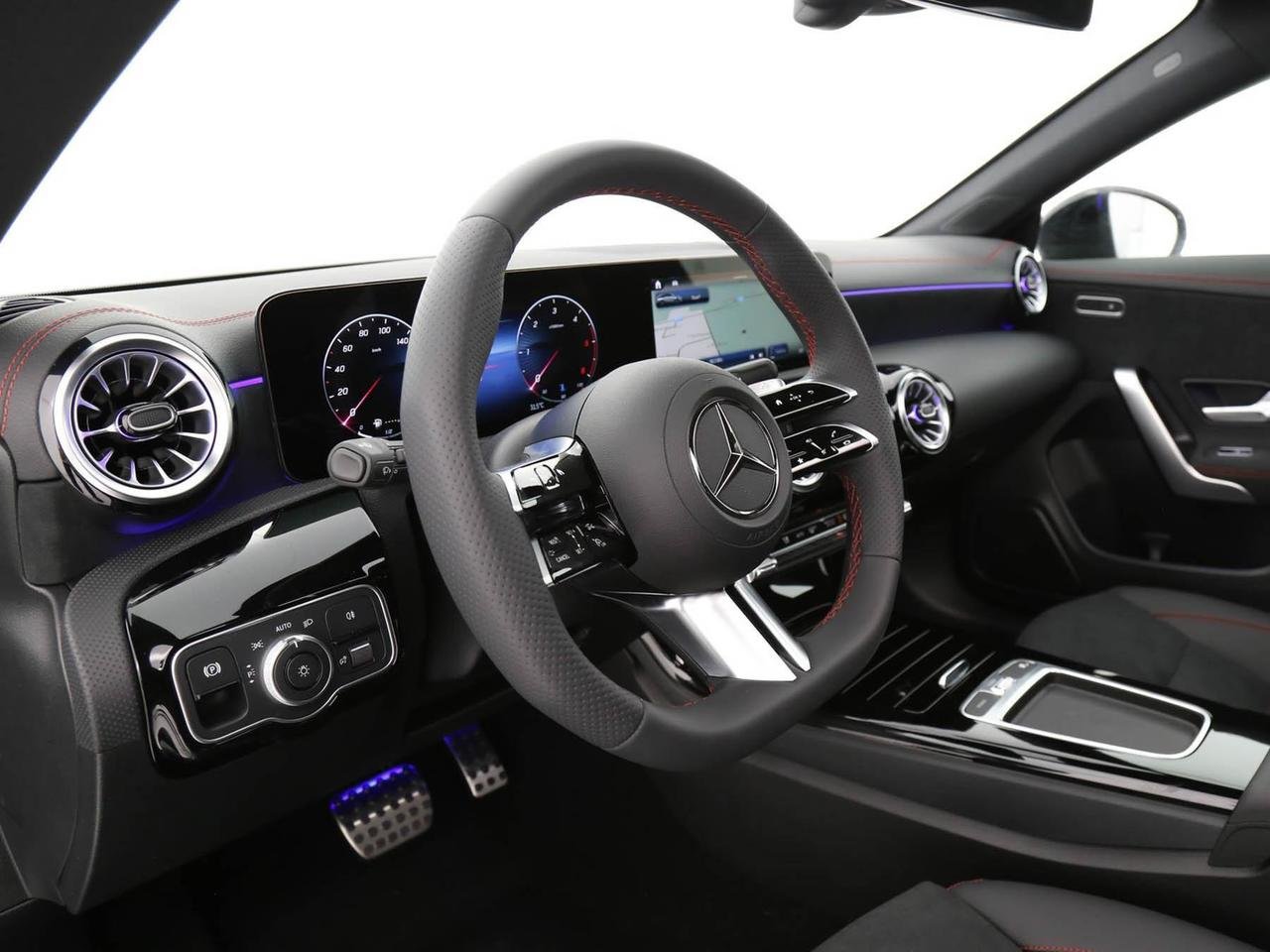 CLA Shooting Brake 200 d AMG Line Advanced Plus au - Certified
