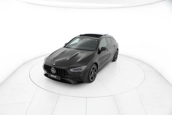 CLA Shooting Brake 200 d AMG Line Advanced Plus au - Certified