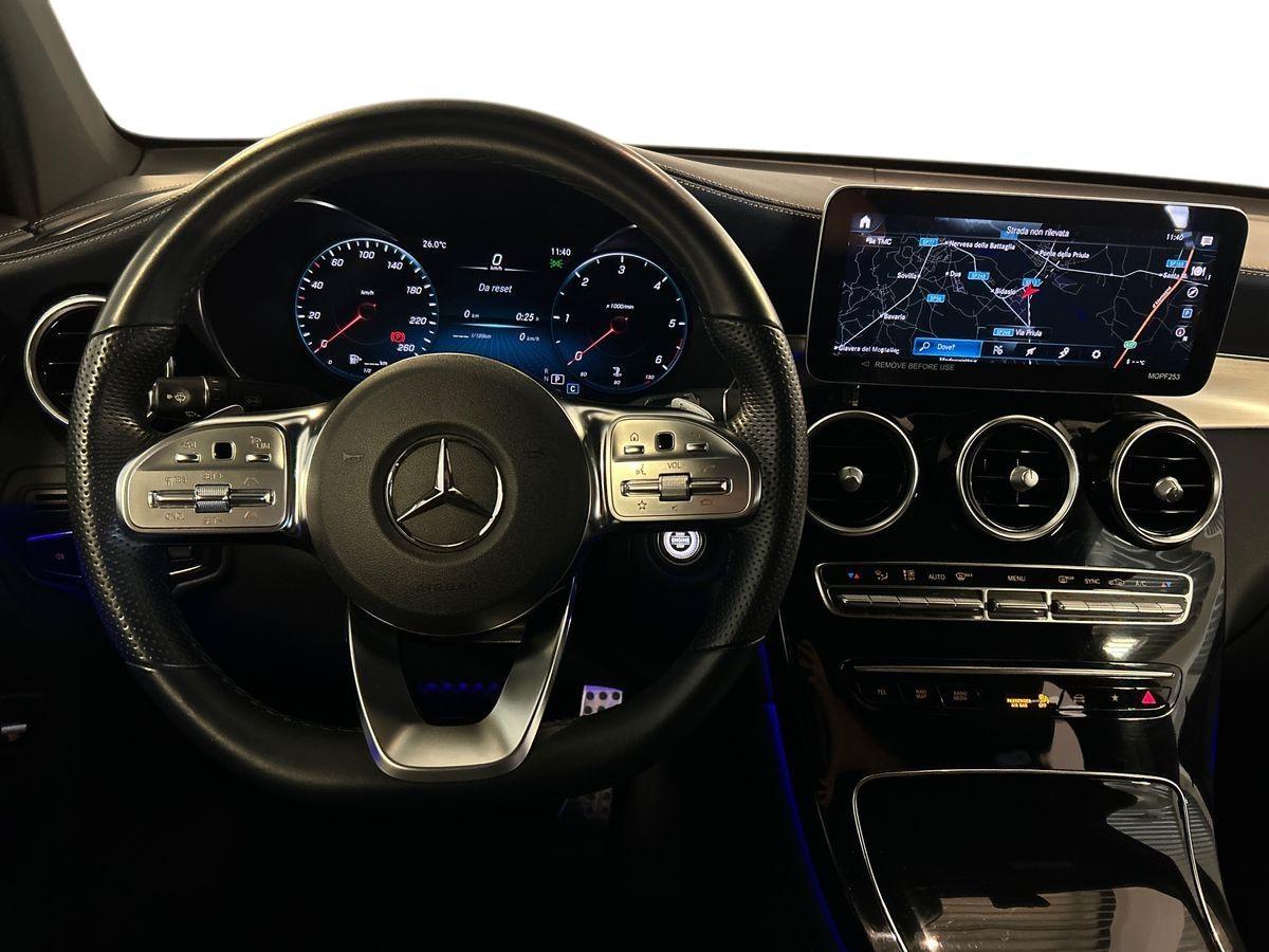 GLC Coupe 220 d Premium Plus 4matic auto - Certified