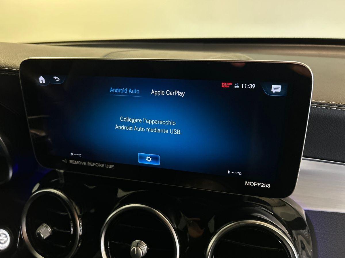 GLC Coupe 220 d Premium Plus 4matic auto - Certified