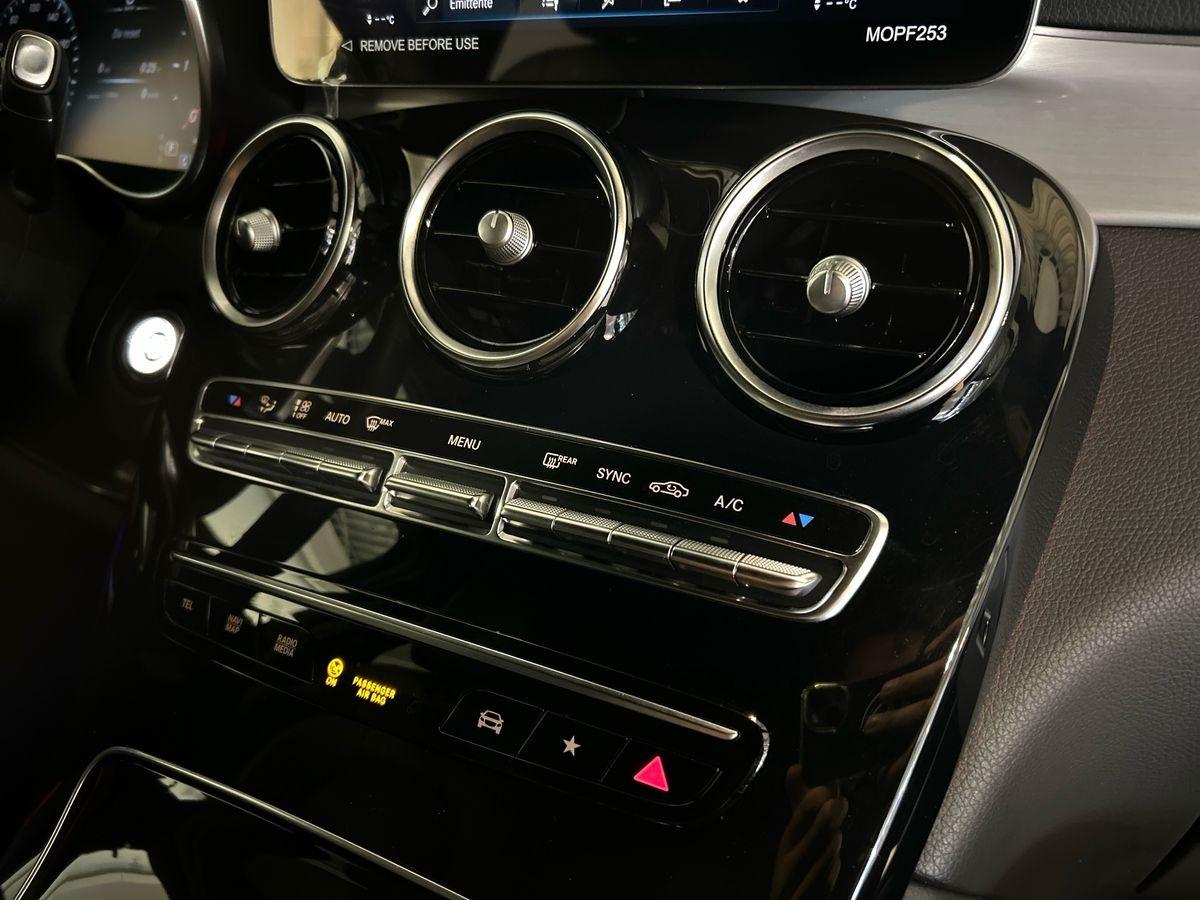 GLC Coupe 220 d Premium Plus 4matic auto - Certified
