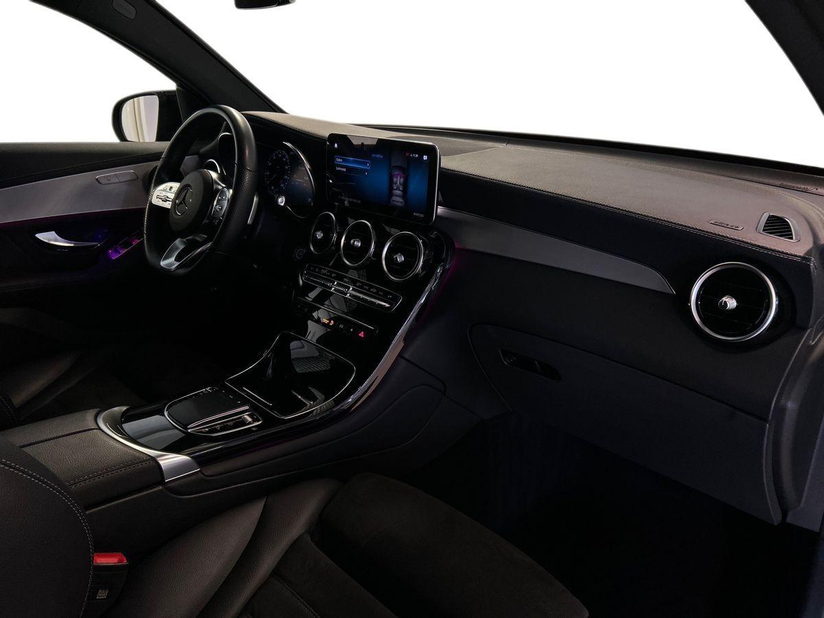 GLC Coupe 220 d Premium Plus 4matic auto - Certified