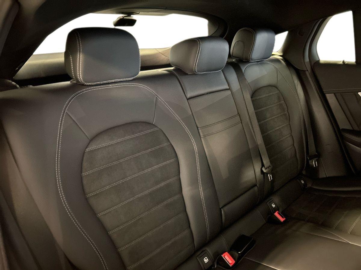 GLC Coupe 220 d Premium Plus 4matic auto - Certified