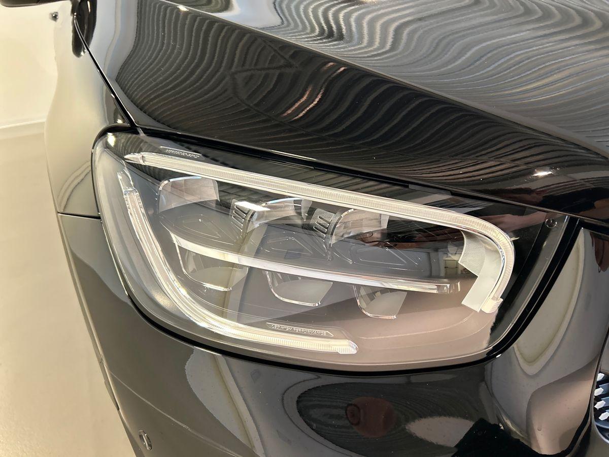 GLC Coupe 220 d Premium Plus 4matic auto - Certified